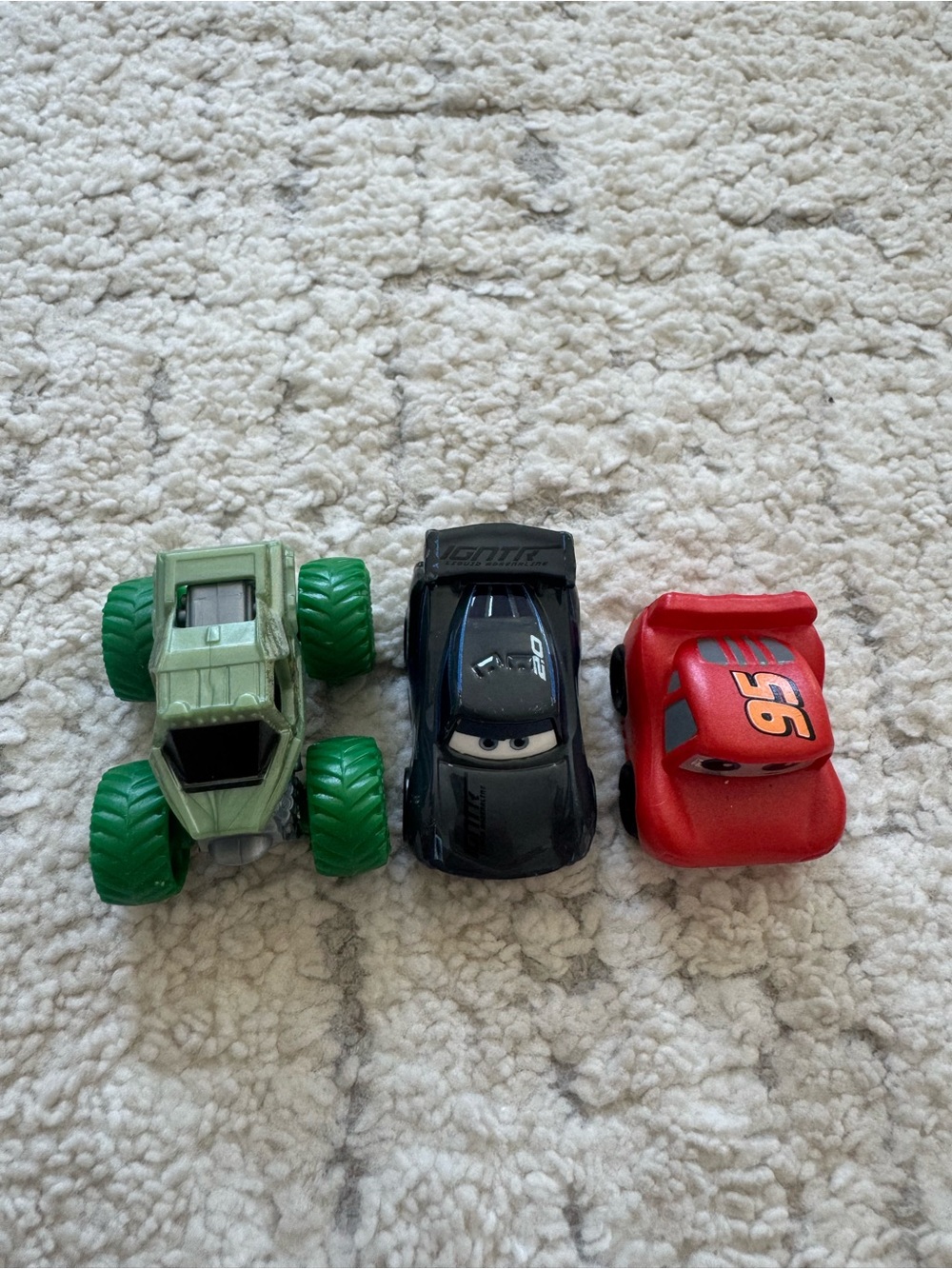 Disney Pixar Cars Mini Toy Cars